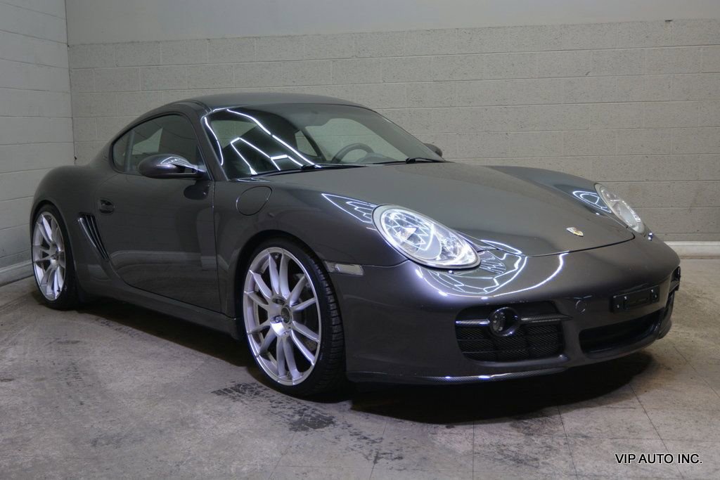Used 2006 Porsche Cayman S image 1