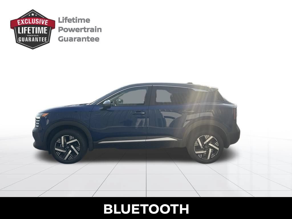 Certified 2025 Nissan Kicks SV FWD image 2