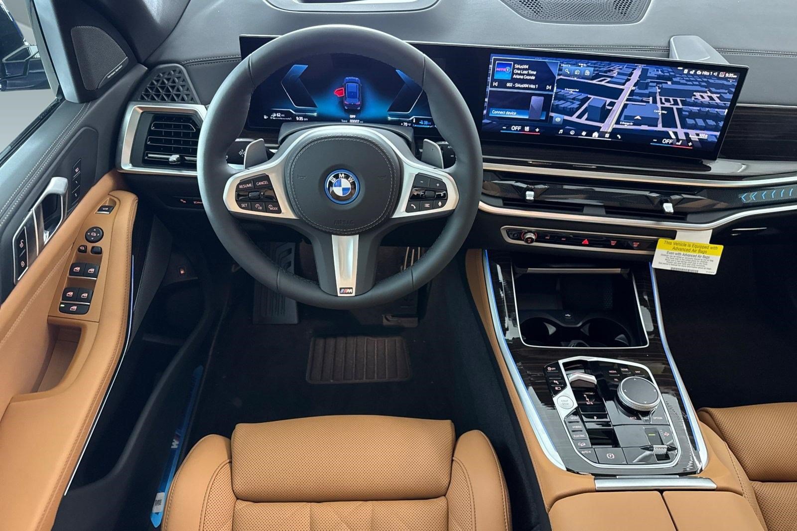 New 2026 BMW X5 xDrive50e w/ M Sport Package AWD/4WD image 28