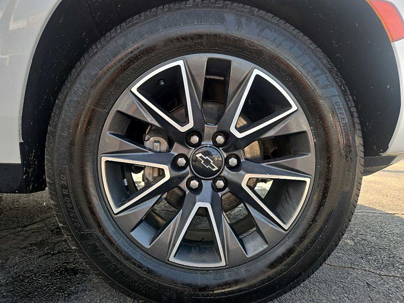 Used 2021 Chevrolet Tahoe Z71 w/ Z71 Off-Road Package image 47