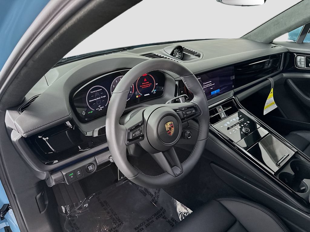 New 2026 Porsche Panamera GTS AWD/4WD image 4