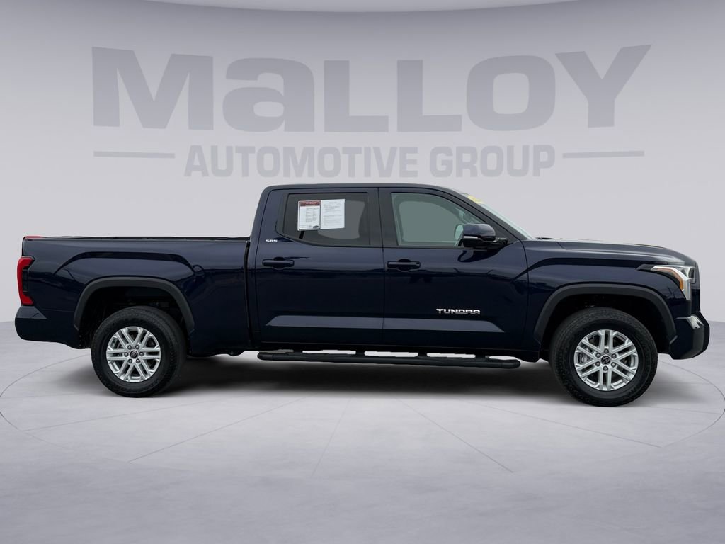 Used 2023 Toyota Tundra SR5 w/ SR5 Premium Package AWD/4WD image 6