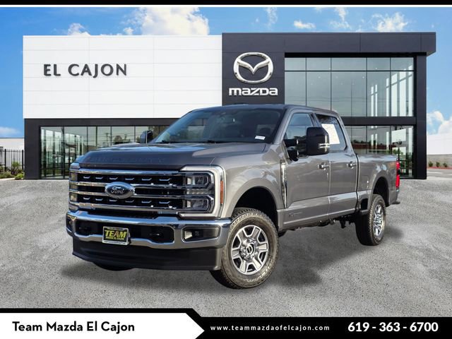 Used 2024 Ford F250 Lariat image 1