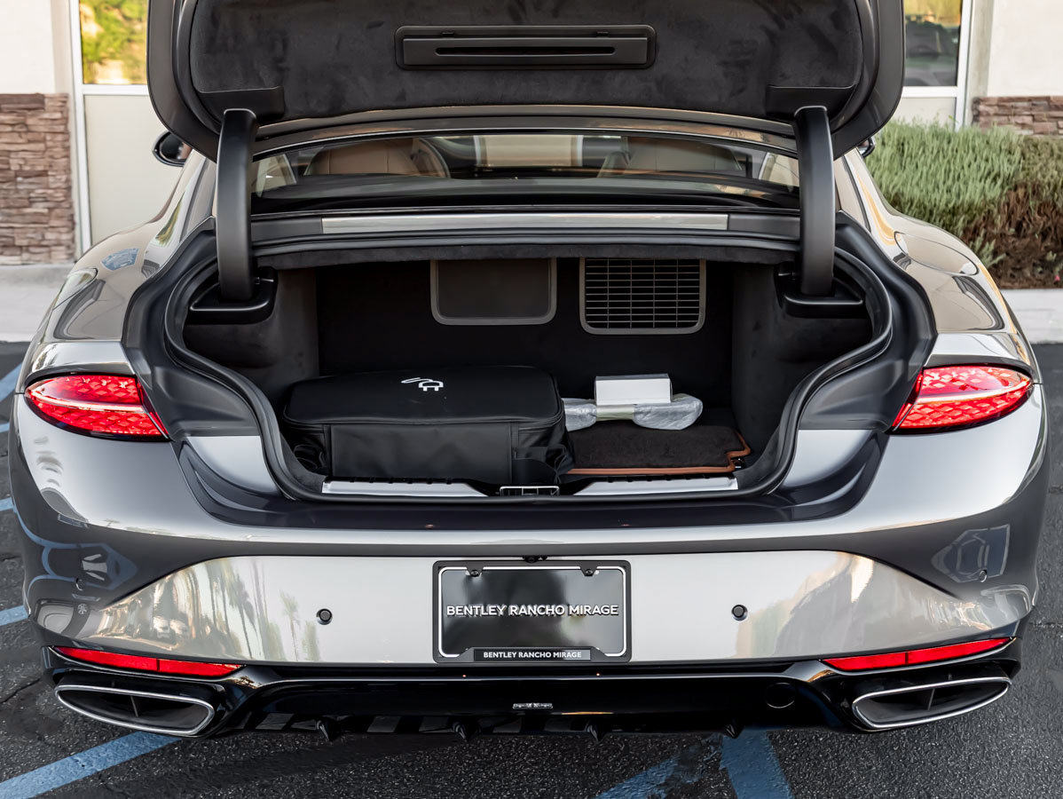 New 2027 Bentley Continental GT AWD/4WD image 34