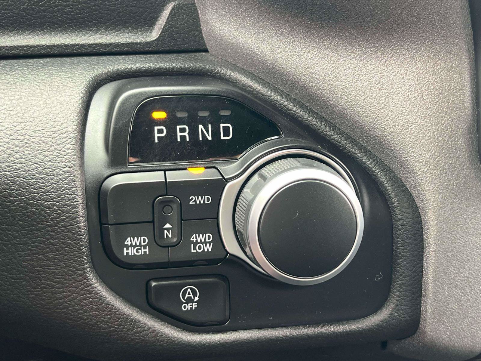 Used 2023 RAM 1500 Tradesman AWD/4WD image 12