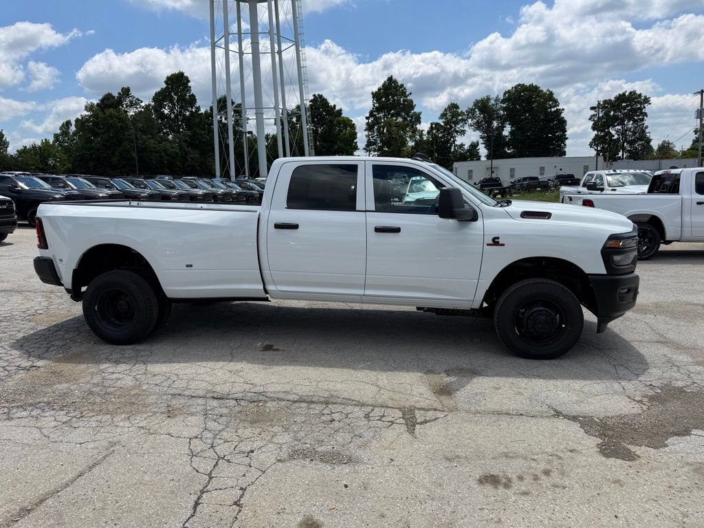 New 2026 RAM 3500 Tradesman AWD/4WD image 5