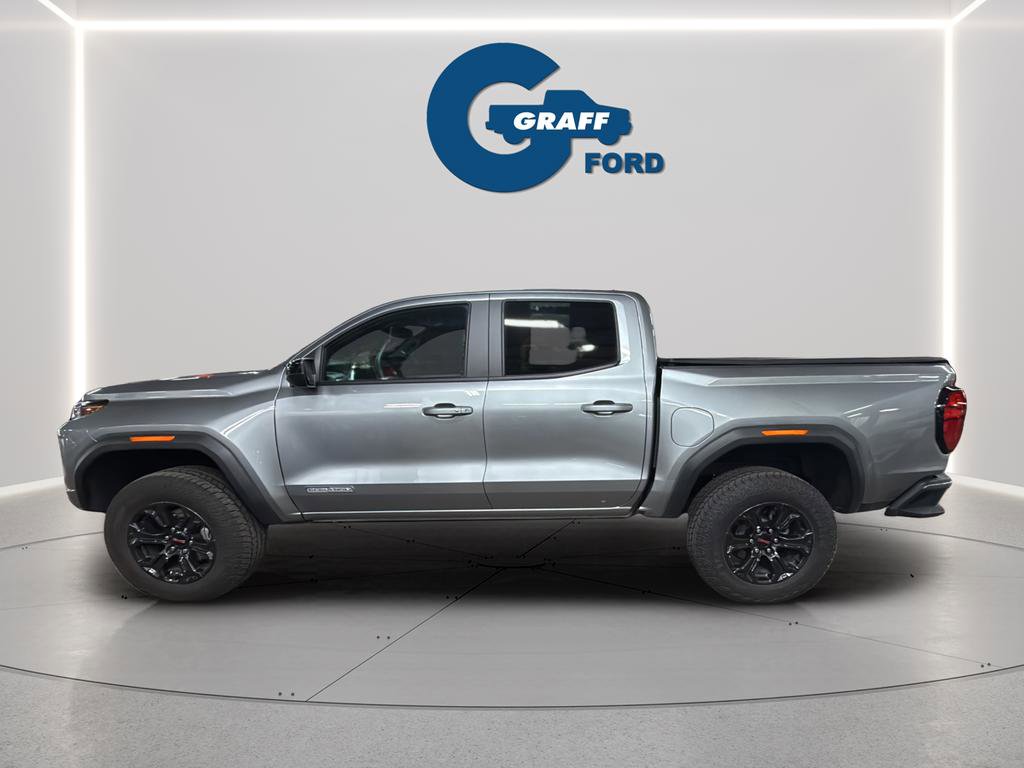 Used 2024 GMC Canyon Elevation w/ Elevation Premium Package image 2