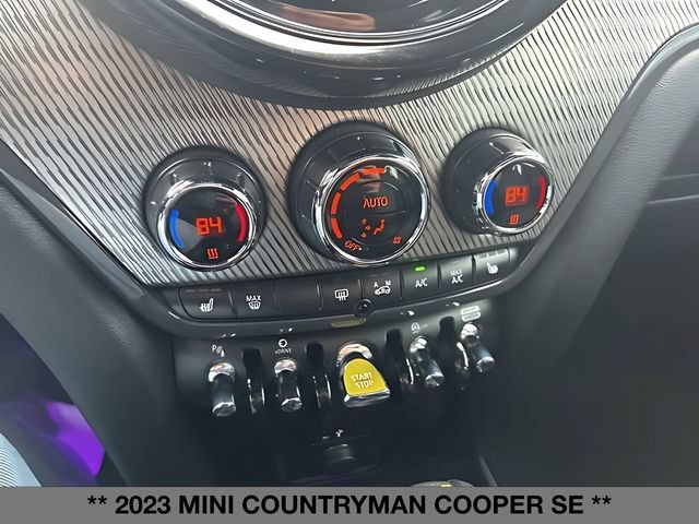 Used 2023 MINI Cooper Countryman SE w/ Storage Package AWD/4WD image 39