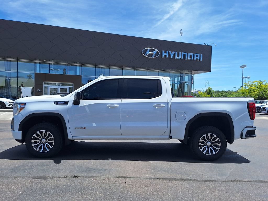 Used 2021 GMC Sierra 1500 AT4 w/ AT4 Preferred Package AWD/4WD image 6