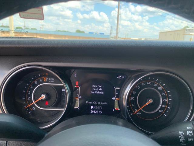 Used 2021 Jeep Wrangler Sport image 15