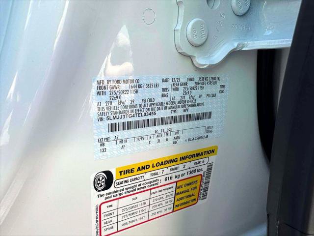 New 2026 Lincoln Navigator L Black Label image 8