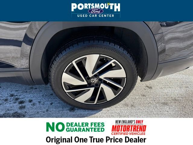 Used 2024 Volkswagen Atlas SE image 24