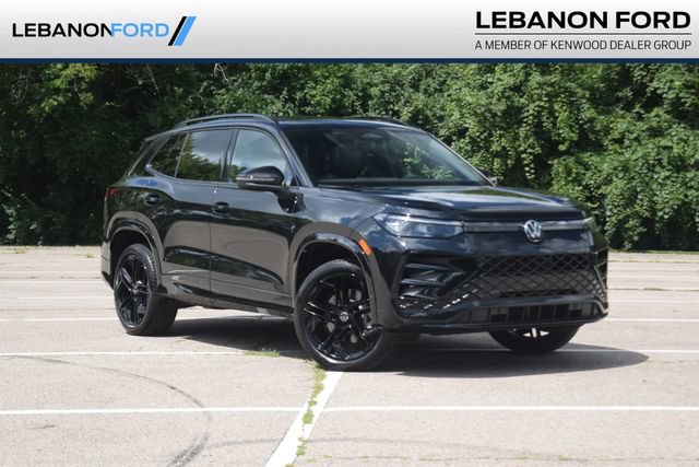 Used 2025 Volkswagen Tiguan SE R-Line