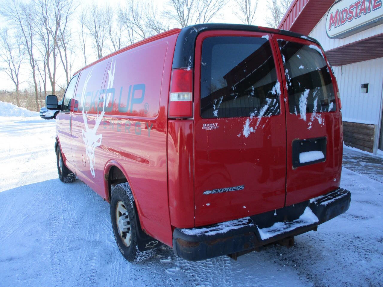 Used 2009 Chevrolet Express 3500 image 6