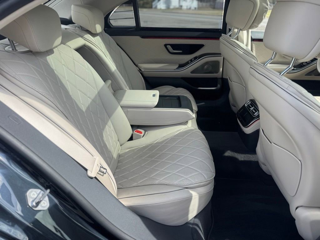 Used 2021 Mercedes-Benz S 580 4MATIC Sedan image 29