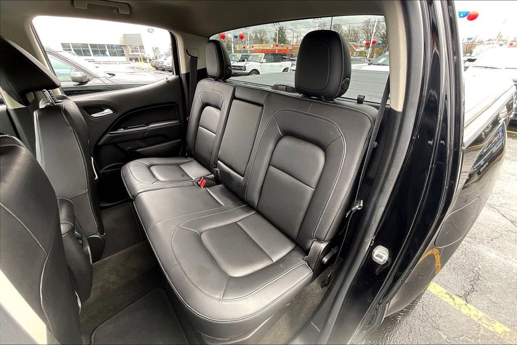 Used 2015 GMC Canyon SLT AWD/4WD image 23