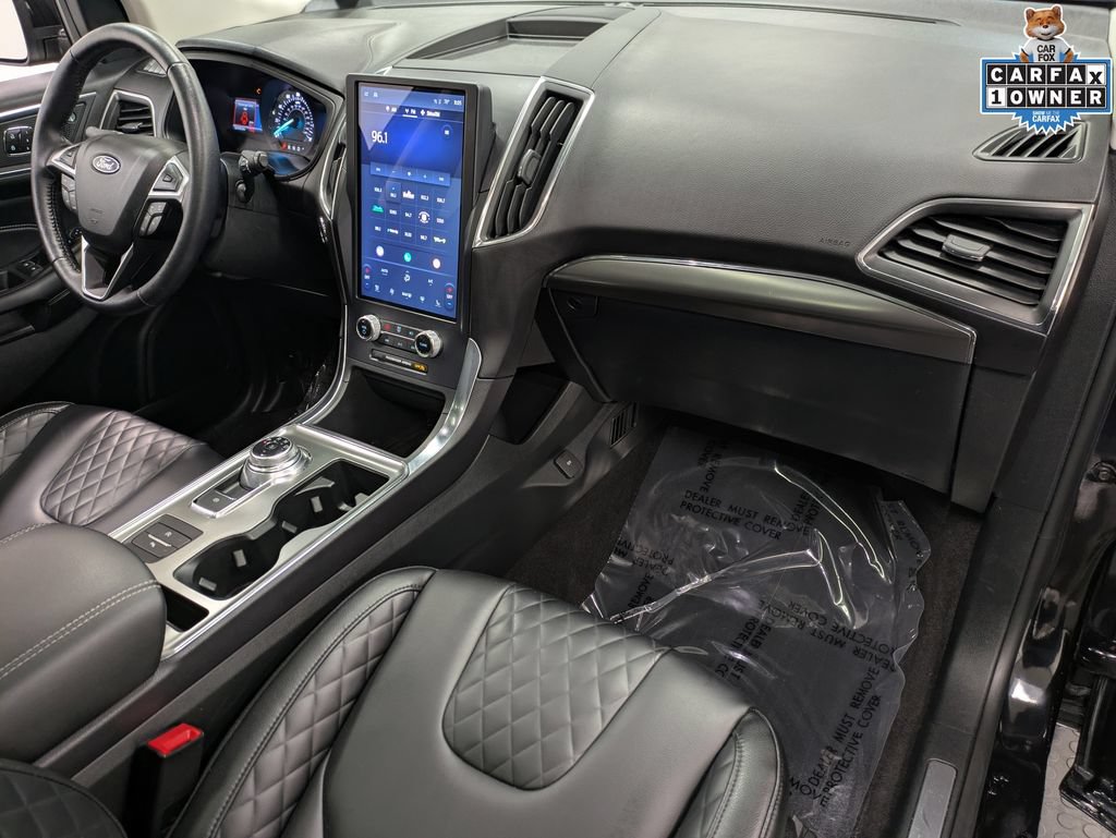 Certified 2023 Ford Edge Titanium AWD/4WD image 30