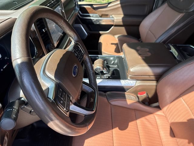 Certified 2023 Ford F150 King Ranch w/ Equipment Group 601A High AWD/4WD image 20