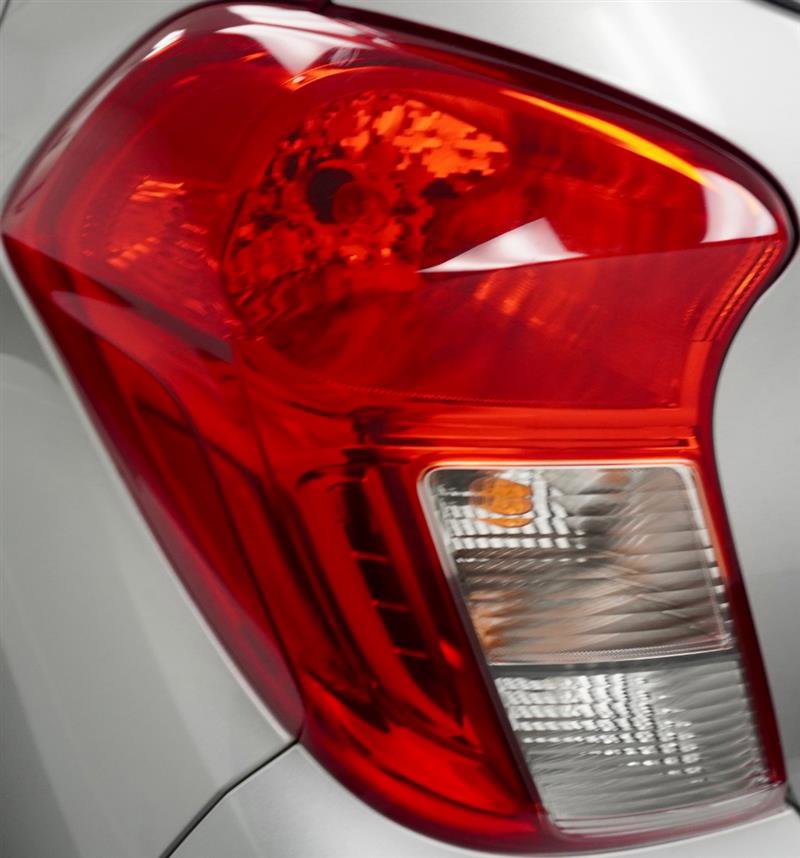 Used 2020 Chevrolet Spark LT image 33