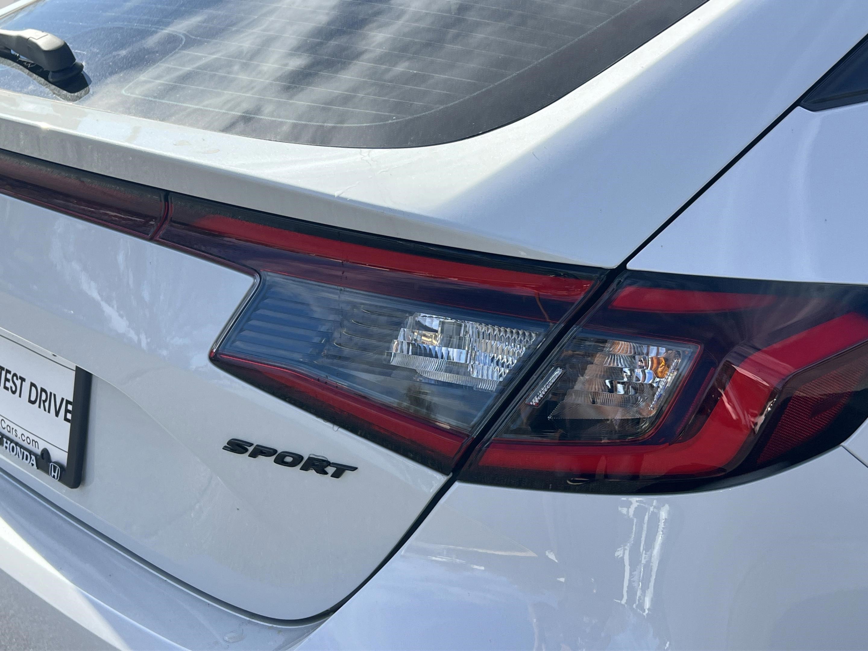 New 2026 Honda Civic Sport image 27