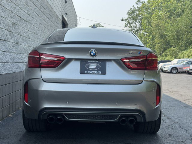 Used 2017 BMW X6 M AWD/4WD image 15