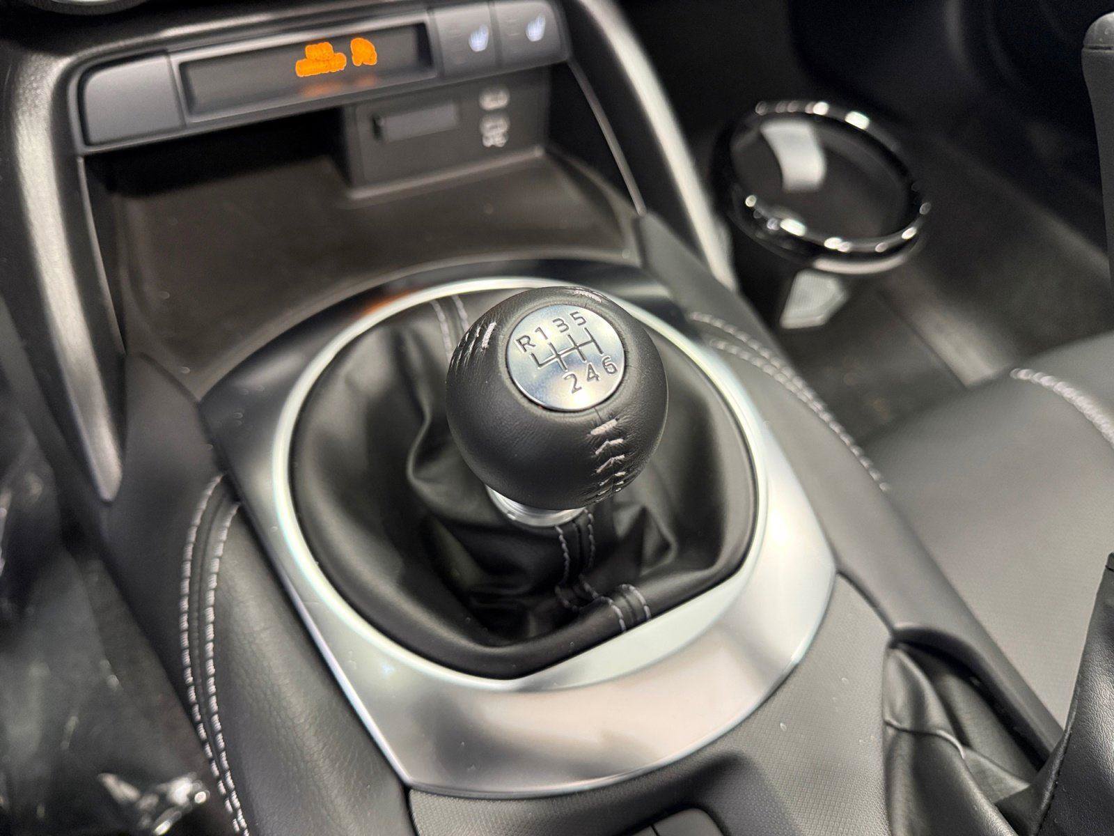 New 2025 MAZDA MX-5 Miata Grand Touring w/ Appearance Package RWD image 25