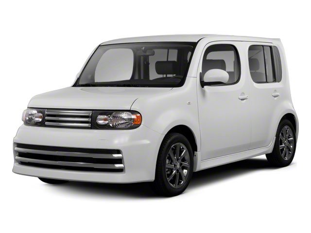 Used 2012 Nissan Cube 1.8 SL w/ SL Preferred Pkg