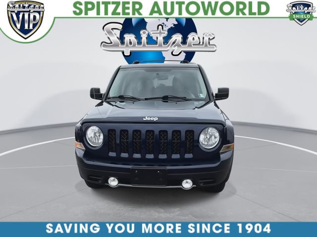 Used 2015 Jeep Patriot Limited AWD/4WD image 3