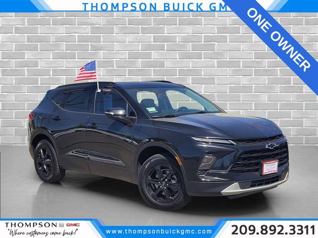 Certified 2023 Chevrolet Blazer LT w/ Midnight/Sport Edition