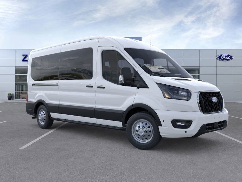 New 2026 Ford Transit 350 XLT image 7
