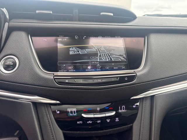Used 2019 Cadillac XT5 Luxury FWD image 7
