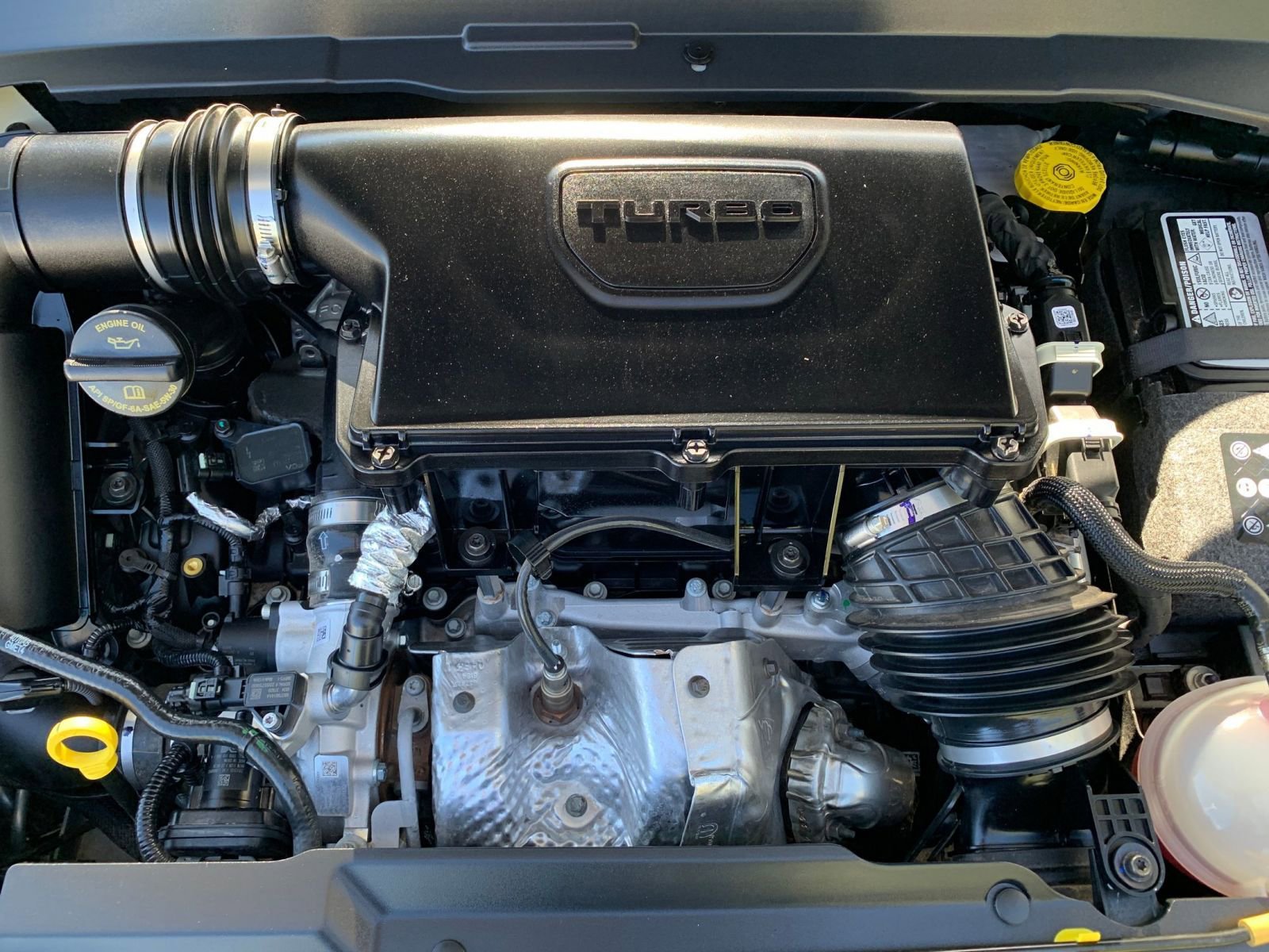 Used 2025 Jeep Compass Trailhawk image 31