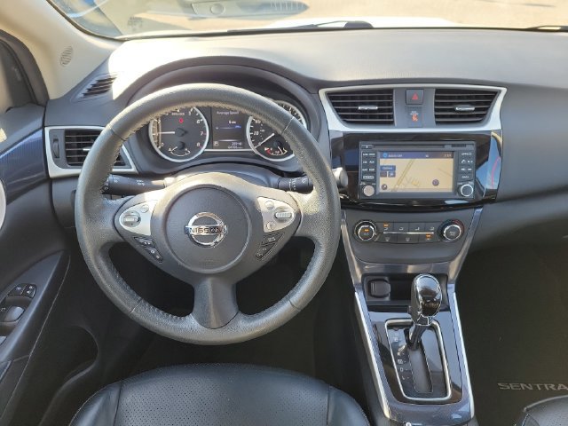 Used 2016 Nissan Sentra SR w/ SR Premium Package FWD image 16