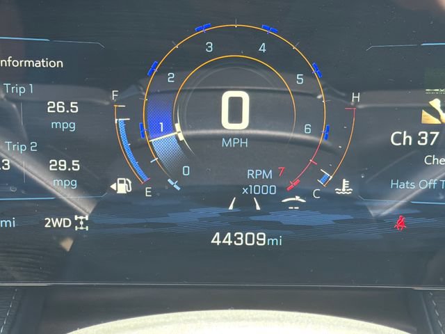 Used 2025 Chevrolet Equinox LT w/ Convenience Package II AWD/4WD image 21