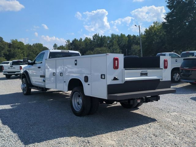 New 2025 RAM 5500 Tradesman image 3