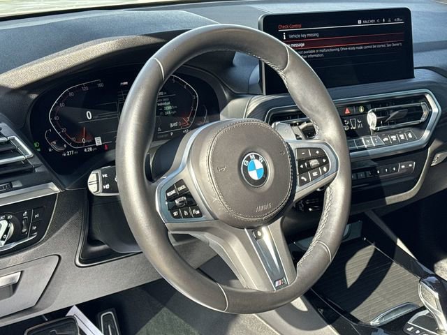 Used 2023 BMW X3 xDrive30i w/ M Sport Package image 17