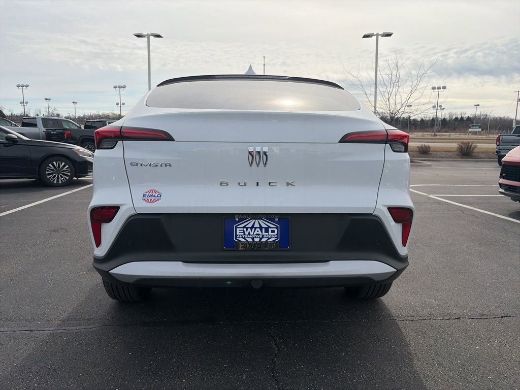New 2026 Buick Envista Preferred image 9