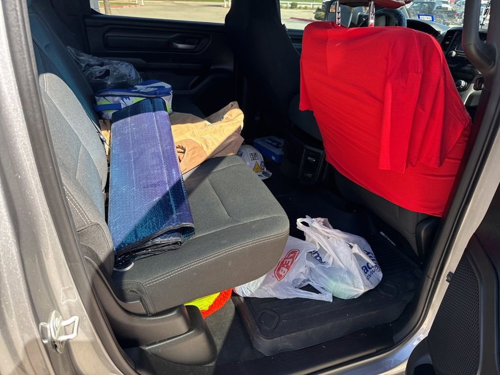 Used 2024 RAM 1500 Tradesman w/ Night Edition image 27