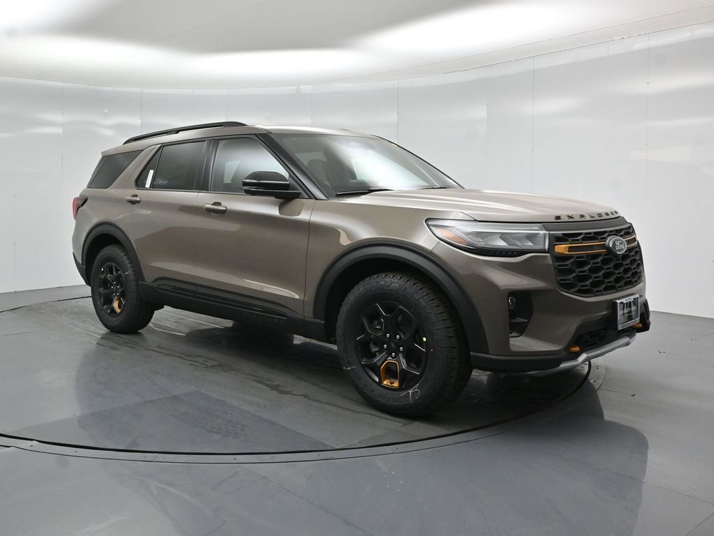 New 2026 Ford Explorer Tremor AWD/4WD image 56