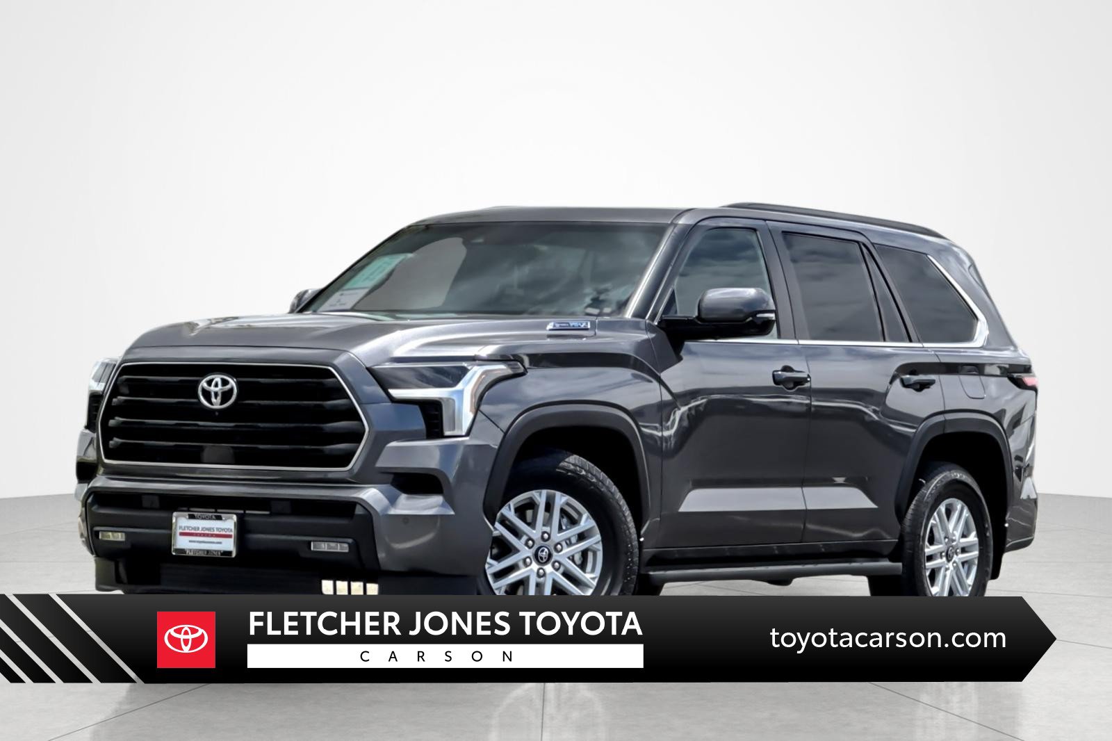 Certified 2026 Toyota Sequoia SR5