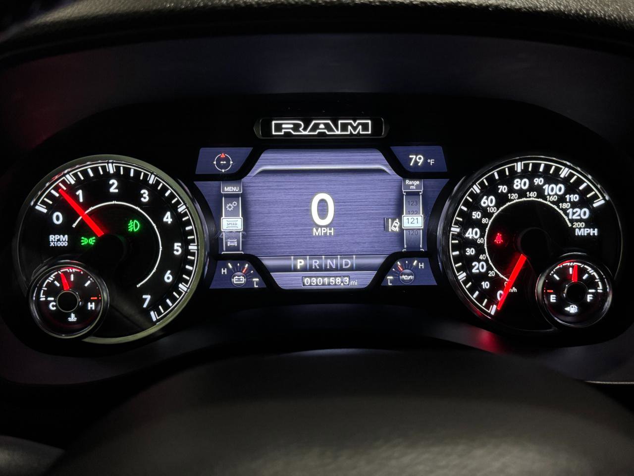 Used 2023 RAM 2500 Tradesman w/ Safety Group AWD/4WD image 51