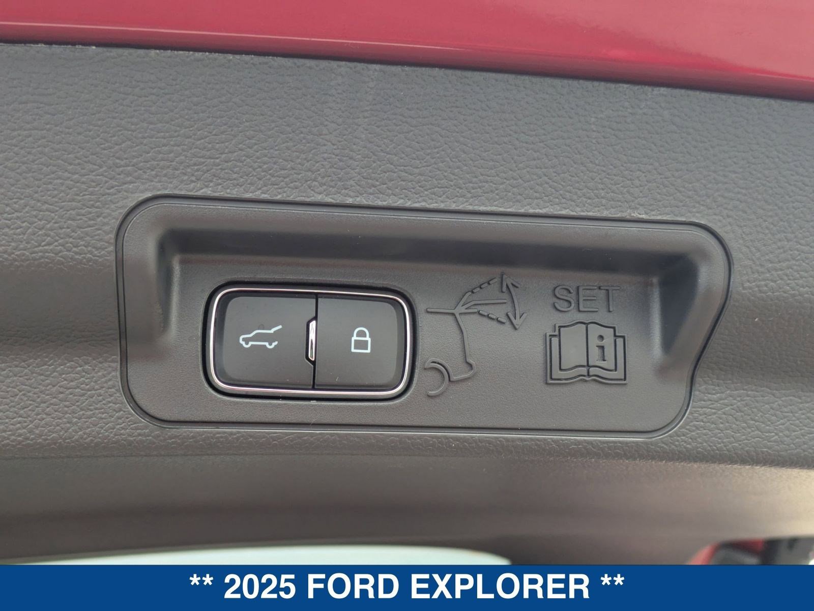 New 2025 Ford Explorer ST w/ Sun And Sound Package image 16