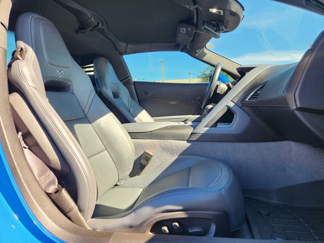 Used 2016 Chevrolet Corvette Z06 w/ 2LZ Preferred Equipment Group image 16