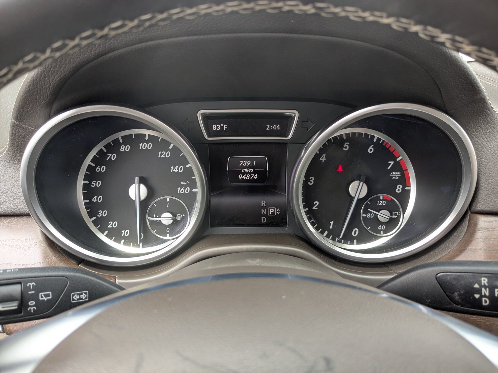 Used 2014 Mercedes-Benz GL 450 4MATIC image 13