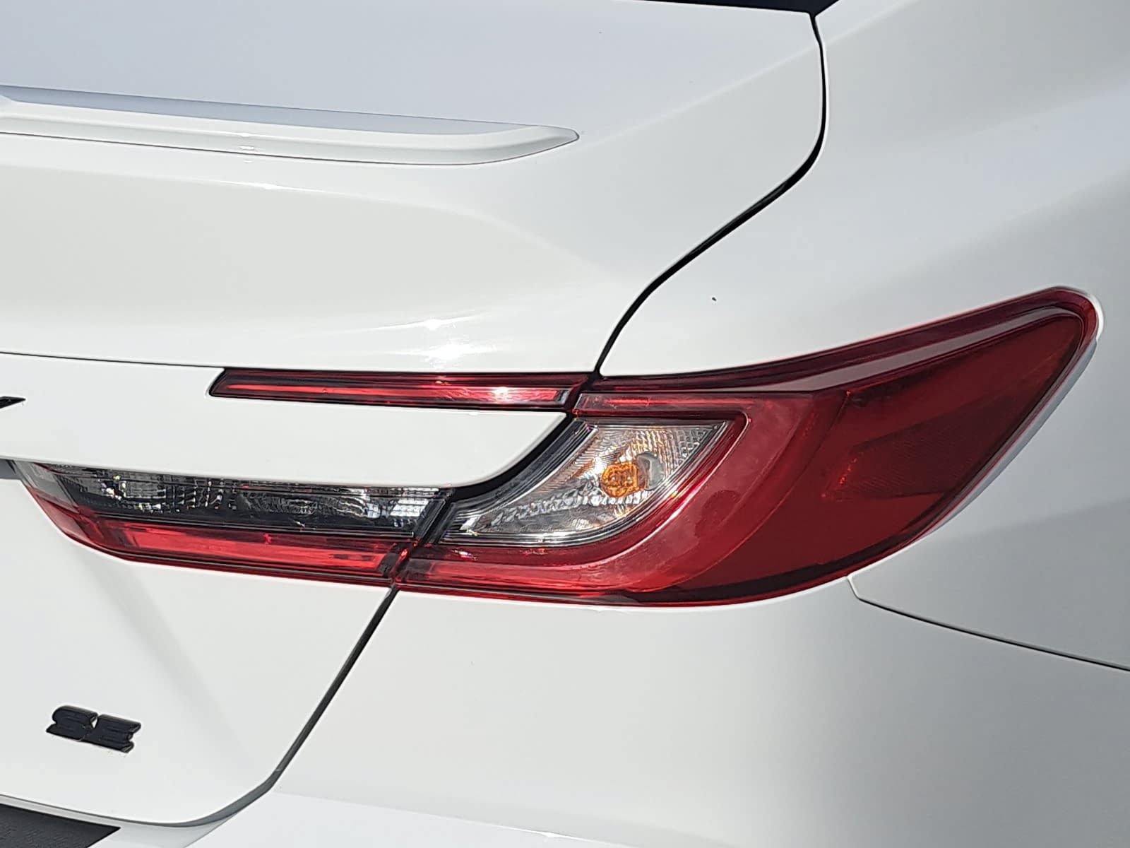 Used 2025 Toyota Camry SE w/ Convenience Package FWD image 37