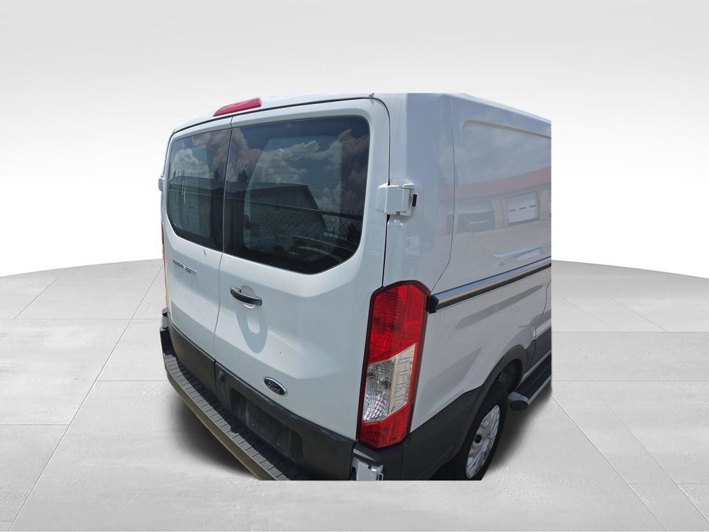 Used 2025 Ford Transit 250 Low Roof w/ Exterior Upgrade Package RWD image 9