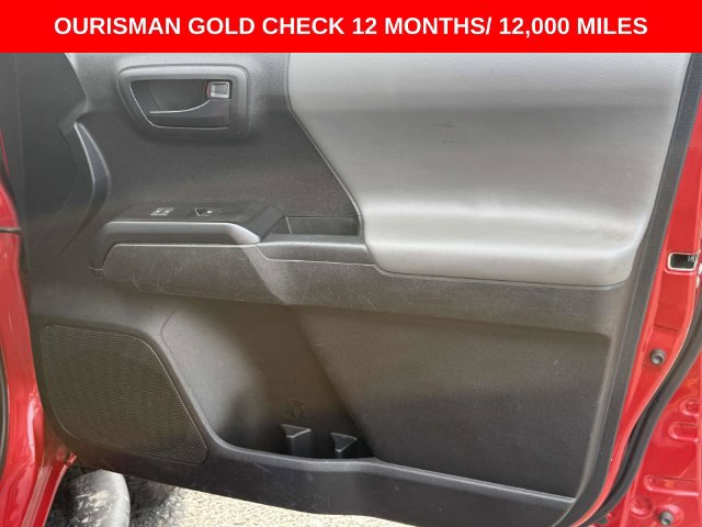 Used 2021 Toyota Tacoma SR w/ SR Convenience Package RWD image 8