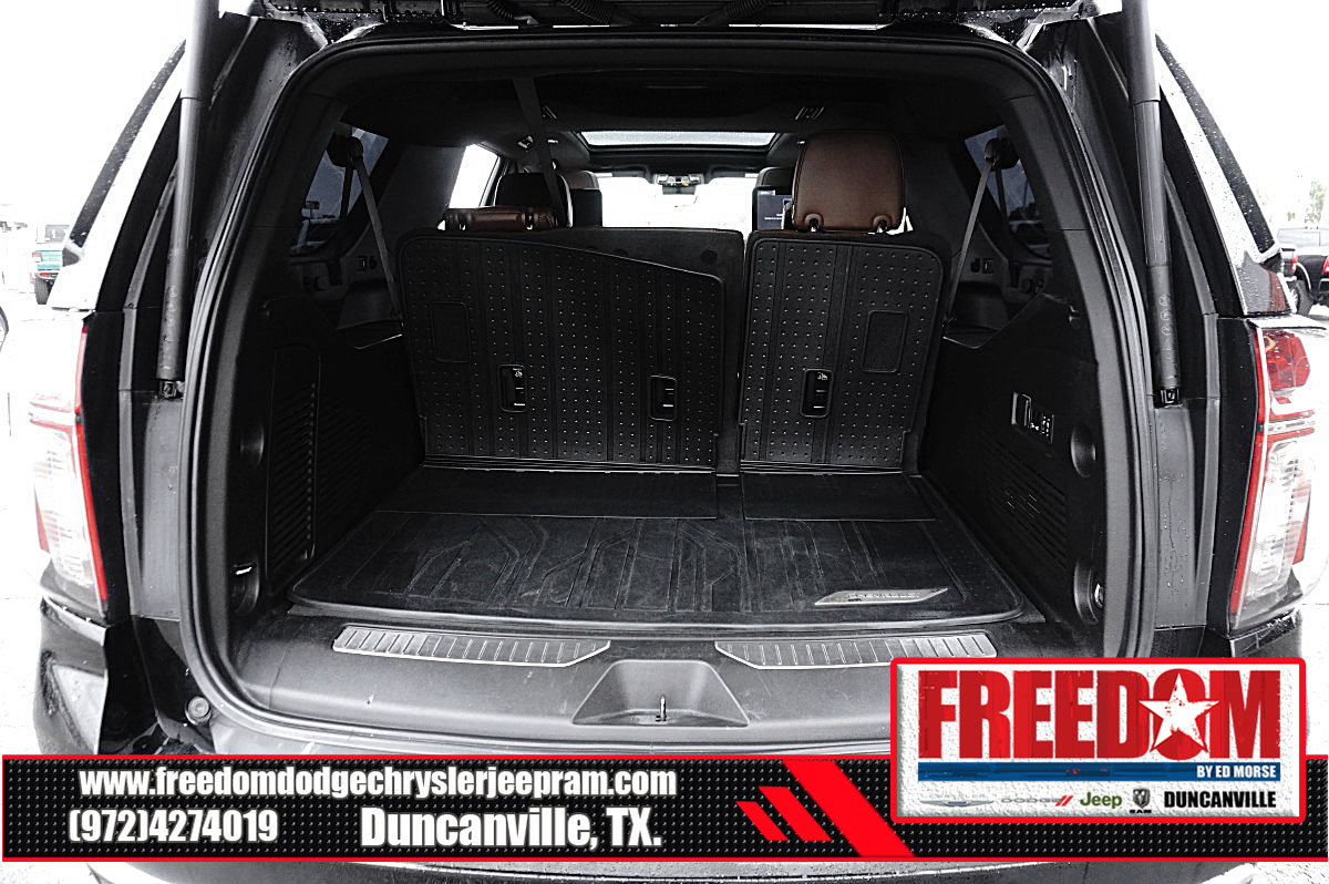 Used 2023 Chevrolet Suburban High Country AWD/4WD image 49