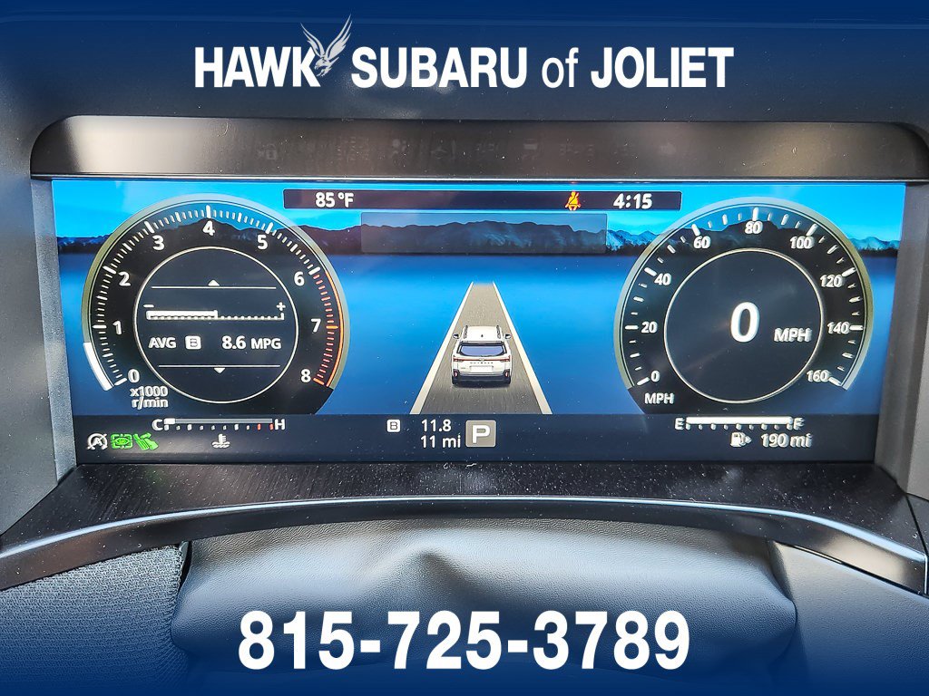 New 2026 Subaru Outback Premium AWD/4WD image 12
