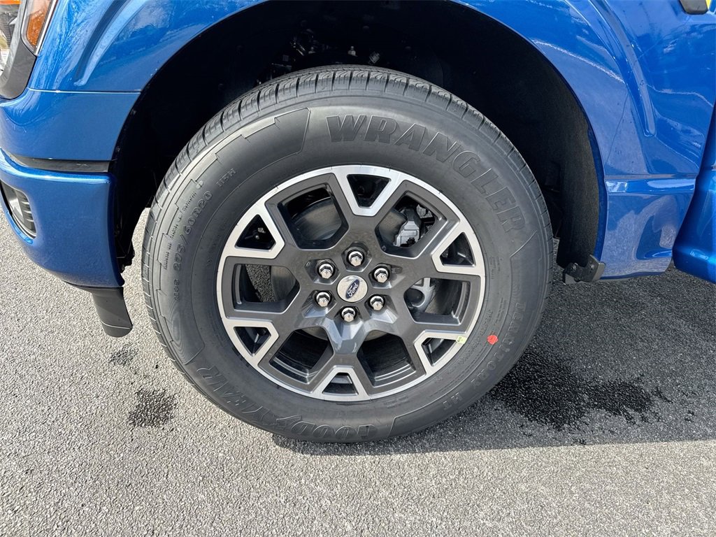New 2025 Ford F150 STX w/ Equipment Group 200A image 25